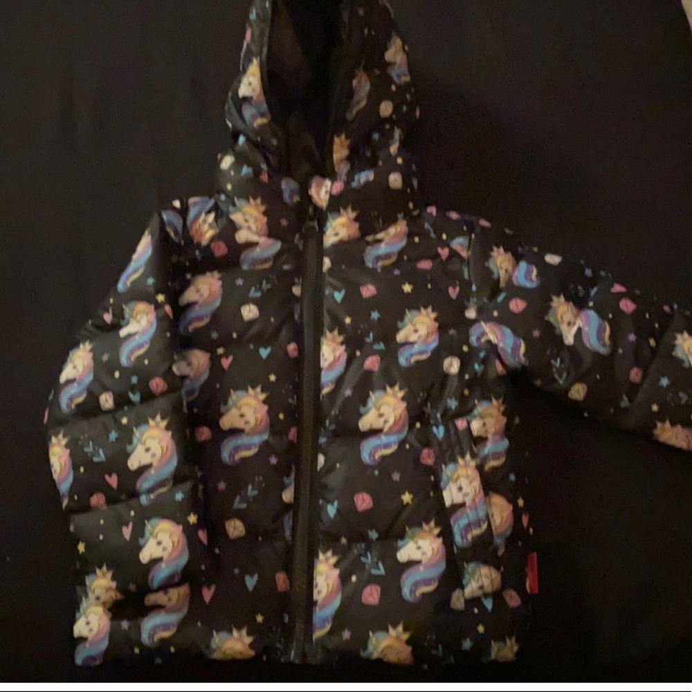 3 Onekid jackets